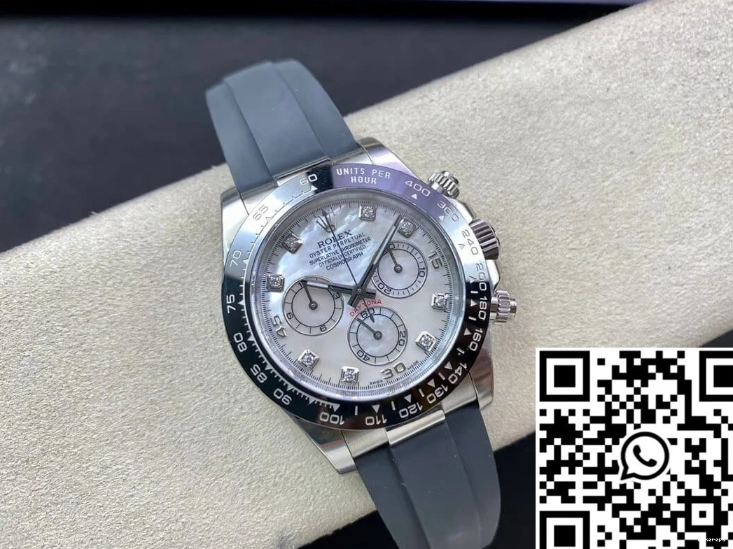 Daytona Clean Cosmograph Mother-of-pearl Factory Dial M116519LN-0026 Rolex 0119